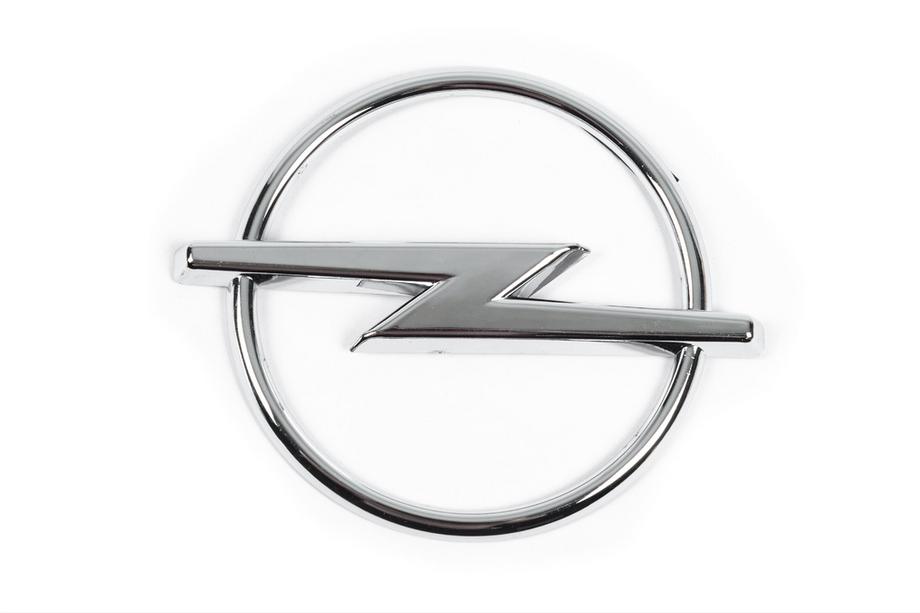 Opel Vectra B 1995–2002 Emblém do mriežky A-Якість (priemer 95 mm) Image