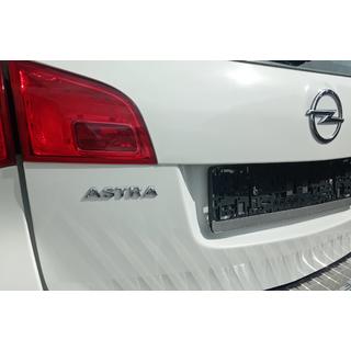 Nápis Astra 5177042 (120 x 17 mm) Opel Astra J 2009–2015 fotografia 3