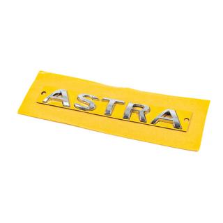 Nápis Astra 5177042 (120 x 17 mm) Opel Astra J 2009–2015 fotografia 4