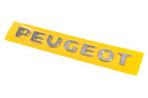 Peugeot Partner Tepee 2008–2018 Nápis Peugeot 866609 (260 x 25 mm) fotografia 2