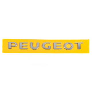 Nápis Peugeot 866609 (260 x 25 mm) fotografia 1
