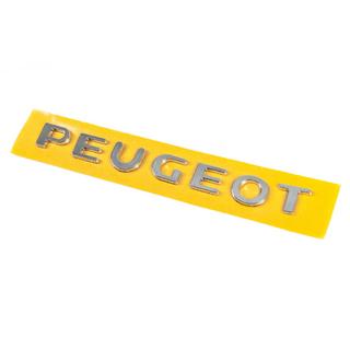 Nápis Peugeot 866609 (260 x 25 mm) fotografia 2