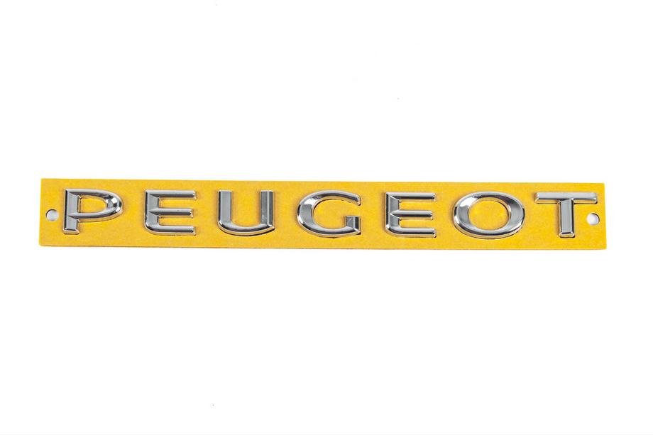 Peugeot 301 2012– Nápis Peugeot (173 x 15 mm) Image