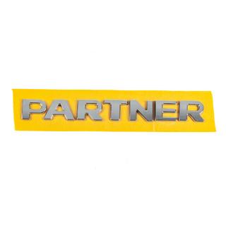 Nápis Partner (215 x 25 mm) fotografia 1