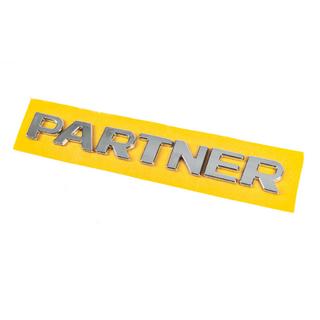 Nápis Partner (215 x 25 mm) fotografia 2