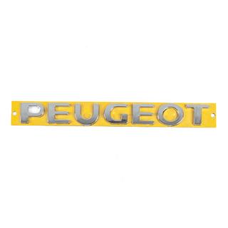 Nápis Peugeot 8665CH (185 x 21 mm) fotografia 1