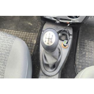 Hlavica radiacej páky 8200079112 (čierna s chrómom) Renault Logan I 2005–2008 fotografia 3