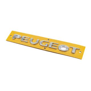 Nápis Peugeot 8665.VF (180 x 16 mm) fotografia 2