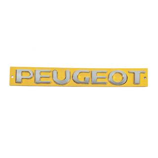 Nápis Peugeot 8665.C0 (223 x 25 mm) fotografia 1