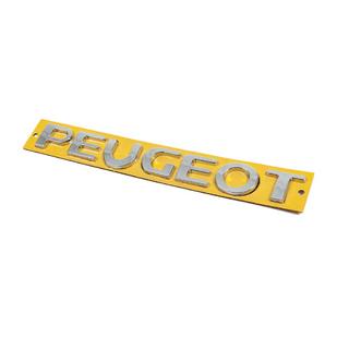 Nápis Peugeot 8665.C0 (223 x 25 mm) fotografia 2