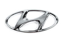 Hyundai H350 2014– Emblém (samolepiaci, 270 x 136 mm) fotografia 1