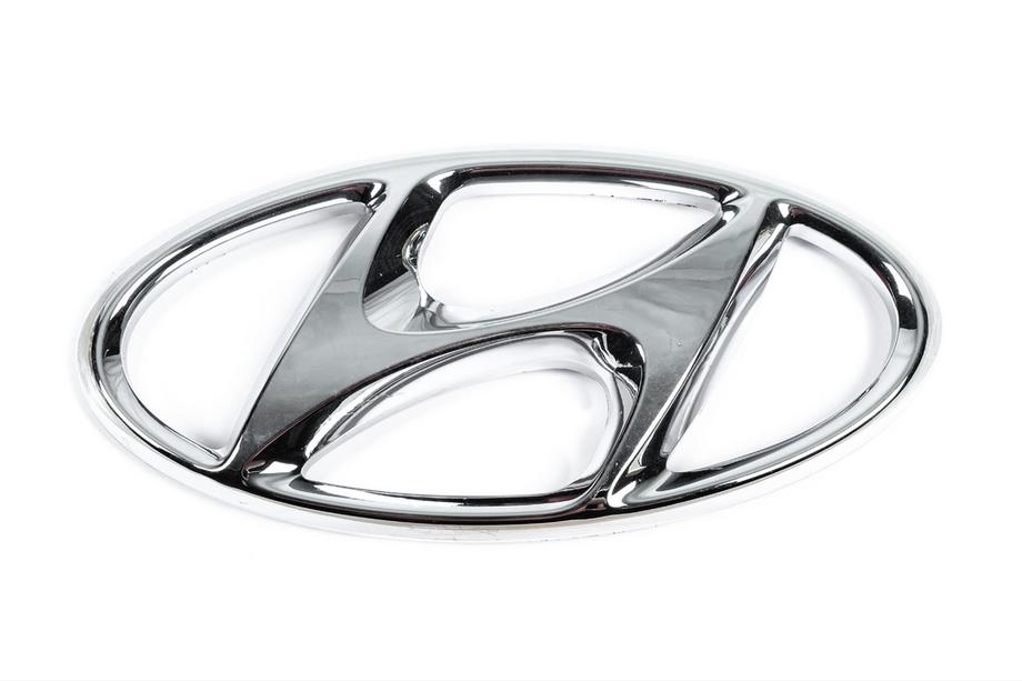 Hyundai H350 2014– Emblém (samolepiaci, 270 x 136 mm) Image