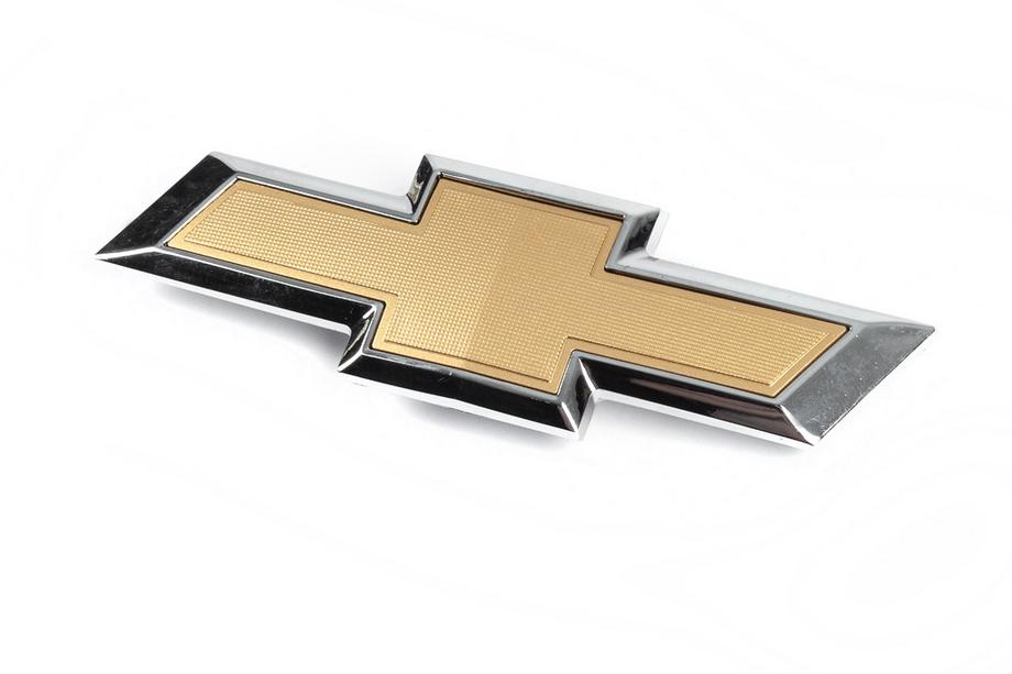 Chevrolet Emblém Chevrolet (195 x 60 mm) Image