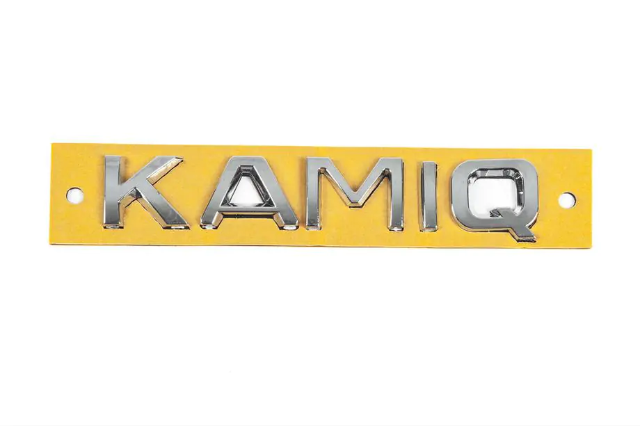 Skoda Kamiq 2019– Nápis Kamiq (135 x 23 mm) Image