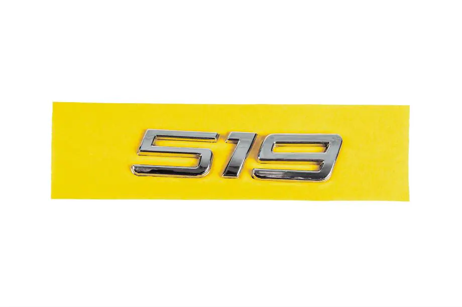 Mercedes Sprinter W907/W910 2018– Nápis 519 Image