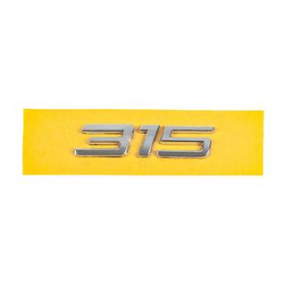 Nápis 315 Mercedes Sprinter W906 2006–2018 fotografia 1