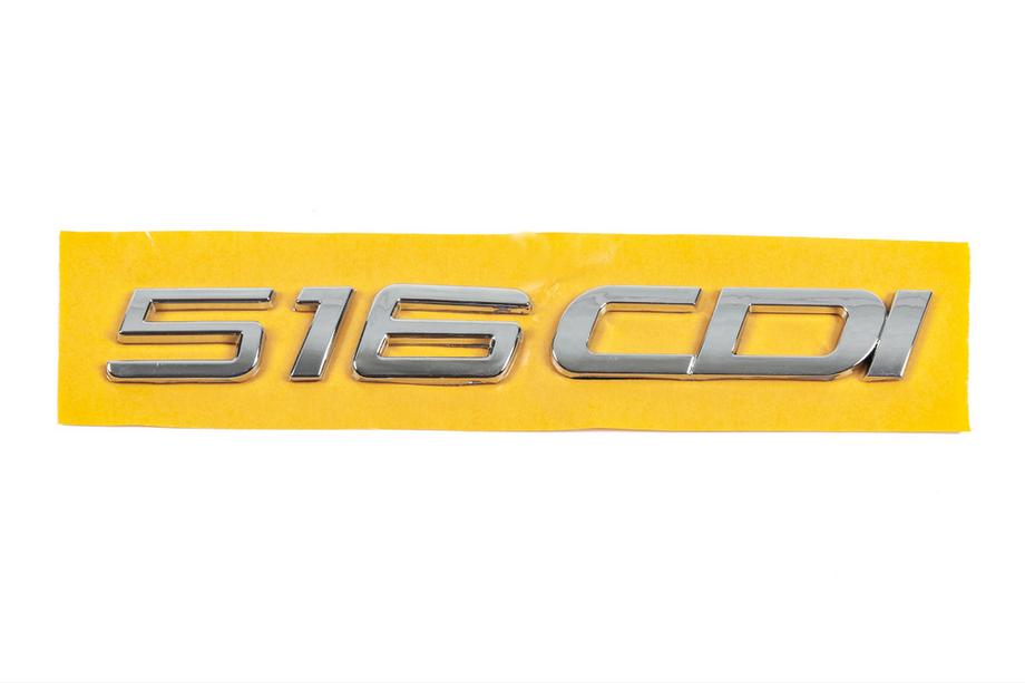 Mercedes Sprinter W906 2006–2018 Nápis 516 cdi Image