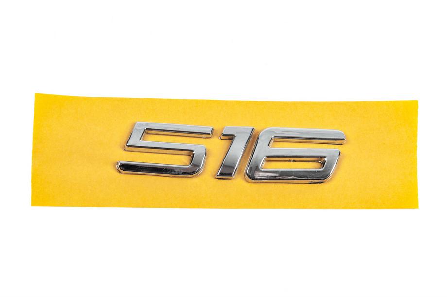 Mercedes Sprinter W907/W910 2018– Nápis 516 Image