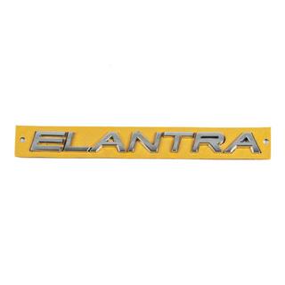 Nápis Elantra (180 x 17 mm) fotografia 1