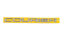 Ford Courier 2014–2023 Nápis Courier ET76A42550 (181 x 13 mm) fotografia 1