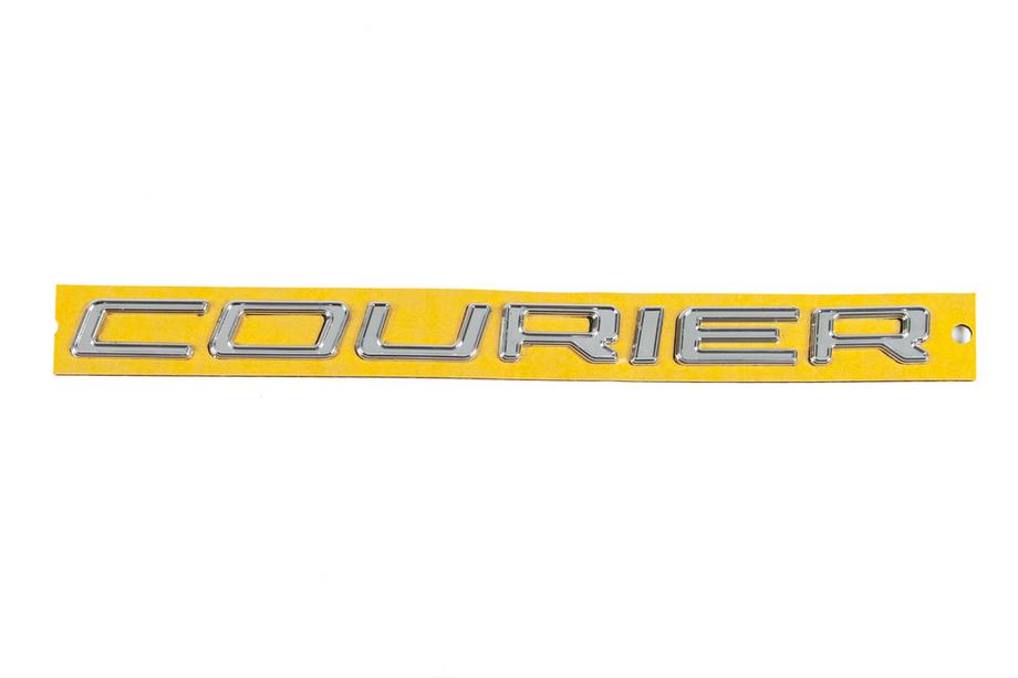 Ford Courier 2014–2023 Nápis Courier ET76A42550 (181 x 13 mm) Image