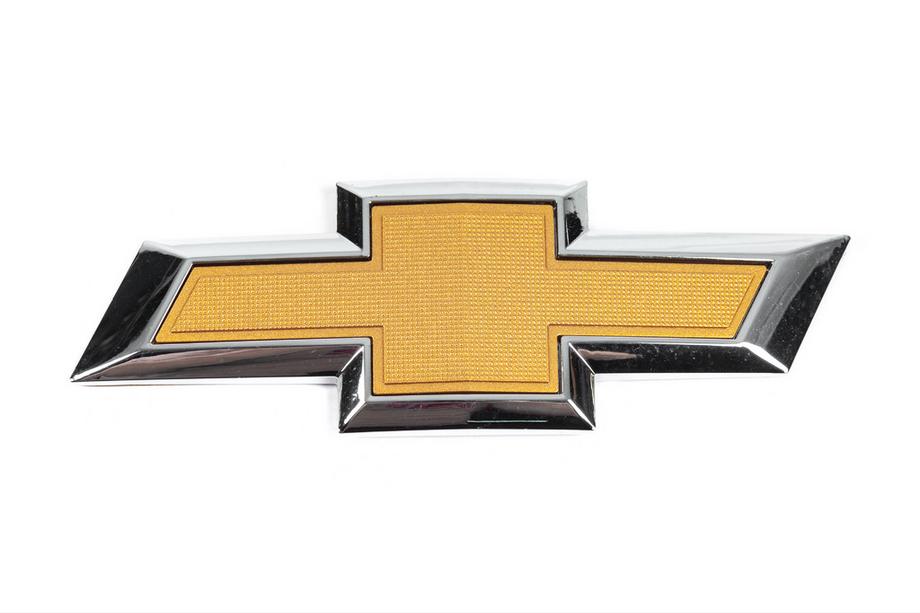 Chevrolet Aveo T300 2011–2020 Emblém 9217 (165 mm x 55 mm) Image