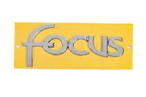 Ford Focus I 1998–2005 Nápis 120 x 55 mm 8400A fotografia 1