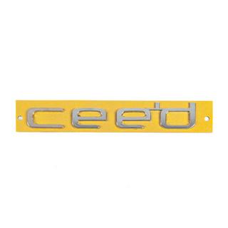 Nápis Ceed 86320-A2200 (25 x 151 mm) fotografia 1