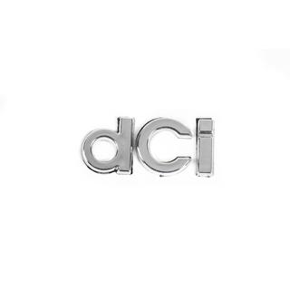 Nápis DCI 908894256R (55 x 24 mm) fotografia 1