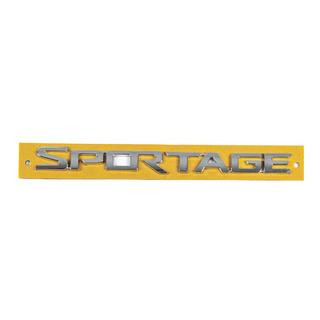 Nápis Sportage 210 mm na 17 mm (86310D9000) Kia Sportage 2015–2021 fotografia 1