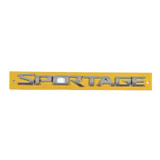 Nápis Sportage 210 mm na 17 mm (86310D9000) Kia Sportage 2015–2021 fotografia 1
