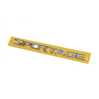 Nápis Sportage 210 mm na 17 mm (86310D9000) Kia Sportage 2015–2021 fotografia 2