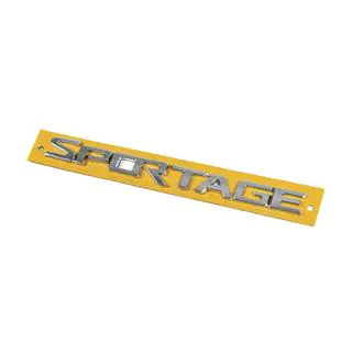 Nápis Sportage 210 mm na 17 mm (86310D9000) Kia Sportage 2015–2021 fotografia 2