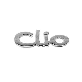 Nápis "Clio" 7700849001 (95 x 30 mm)