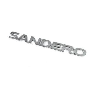 Nápis Sandero (270 × 21 mm) Dacia Sandero 2007–2013 fotografia 2