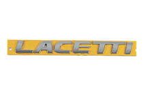 Chevrolet Lacetti 2003–2024 Nápis Lacetti 96416140 (175 mm x 20 mm) fotografia 1