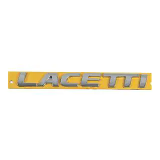 Nápis Lacetti 96416140 (175 mm x 20 mm)