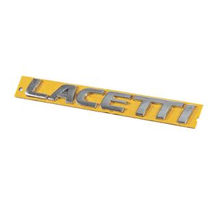 Nápis Lacetti 96416140 (175 mm x 20 mm) Chevrolet Lacetti 2003–2024 fotografia 2