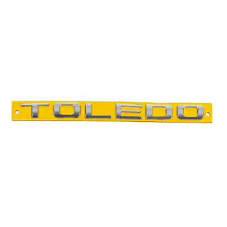 Nápis Toledo 210 x 17 mm fotografia 1