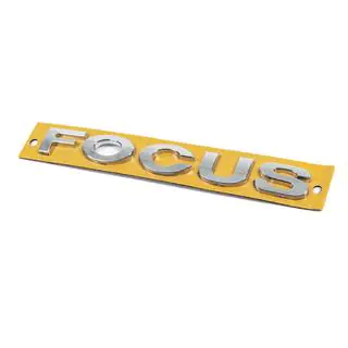 Nápis Focus 3M51RR42528AB (142 mm x 17 mm) fotografia 2