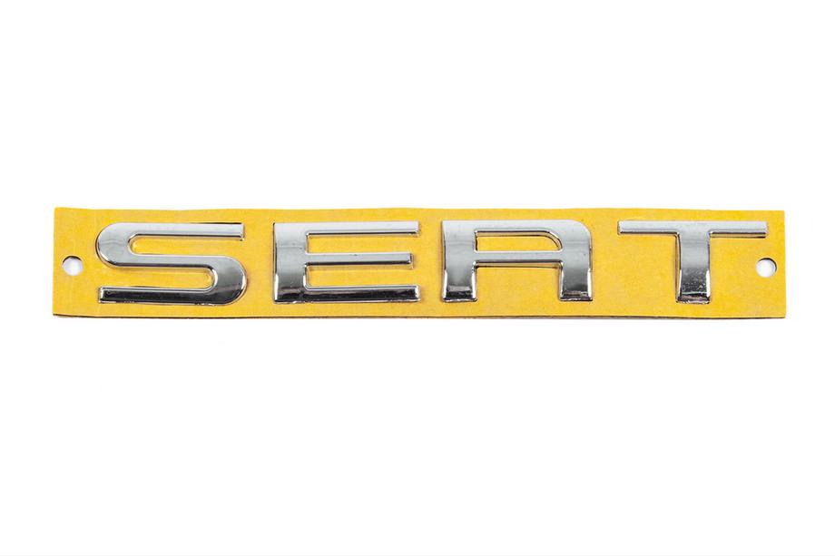 Seat Nápis Seat 6K0853687T (140 x 17 mm) Image