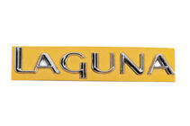 Renault Laguna 2001–2007 Nápis Laguna 8200012575 (190 mm x 30 mm) fotografia 1