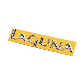 Nápis Laguna 8200012575 (190 mm x 30 mm) fotografia 2