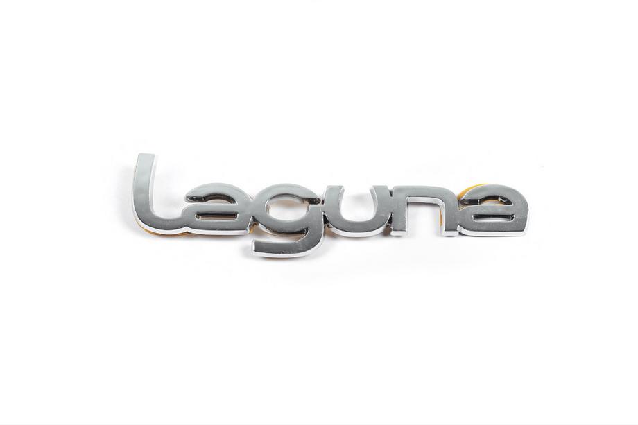 Renault Laguna 2001–2007 Nápis Laguna 5624A (160 x 45 mm) Image