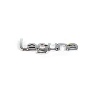 Nápis Laguna 5624A (160 x 45 mm) Renault Laguna 1994–2001 fotografia 1