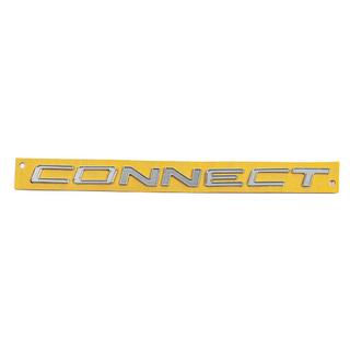 Nápis Connect (224 × 13 mm) fotografia 1