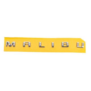 Nápis Malibu 84290798 (256 x 18 mm) Chevrolet Malibu 2011–2018 fotografia 1