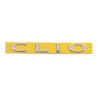 Nápis Clio 7701208978 (190 mm x 25 mm) fotografia 1