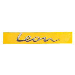 Nápis Leon 5FA8536873Q7 (189 mm × 40 mm) fotografia 1