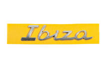 Seat Ibiza 2017– Nápis Ibiza 6F0853687 (166 x 39 mm) fotografia 1